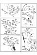 Винт фиксации базы спускового крючка WE Glock 19 Gen.4 GGBB (GP619B-G-9)