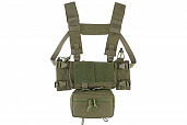 Нагрудник WoSporT Tactical Chest Rig OD (VE-74-RG)