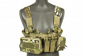 Нагрудник ASR D3-Heavy chest rig MC (ASR-D3HV-MC)