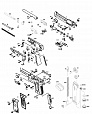 Винт фиксации УСМ (большой) KJW Beretta M9A1 CO2 GBB (CP306-50)