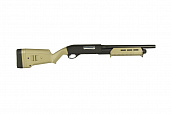 Дробовик Cyma Remington M870 short MAGPUL металл TAN (CM355M TN)