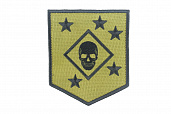 Патч TeamZlo MARSOC Marine Raiders OD (TZ0164OD)