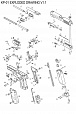 Корпус магазина KJW SigSauer P229 GGBB(GP405-77)