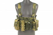 Нагрудник ASR D3 chest rig МОХ (ASR-D3-FG)