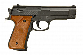 Пистолет Galaxy Beretta 92 mini spring (G.22)