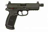 Пистолет Tokyo Marui  FNX 45 GGBB BK (TM4952839142993)