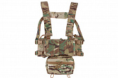 Нагрудник WoSporT Tactical Chest Rig MC (VE-74R-CP)