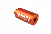 Трассерная насадка WoSport Tracer 1 M14- Red (EX-013-R)