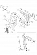 Кнопка фиксации магазина KWC ТТ CO2 GNBB (KC-45DHN-Z10)