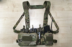 Обзор D3 Heavy Chest-Rig