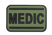 Патч TeamZlo Medic ПВХ OD (TZ0153OD)