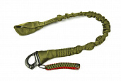 Страховочный трос WoSporT Safety lanyard OD (SL-21-OD)