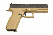 Пистолет KJW KP-13 TAN CO2 GBB (DC-CP442(TAN)) [1]