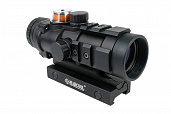 Оптический прицел Marcool Fiber Source Red Illuminated Scope 3x32 (HY9262R)