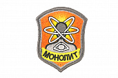 Патч TeamZlo Группировка Монолит (TZ0169)