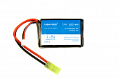 Аккумулятор Li-Po 7,4V 1600 mAh (ASR12)