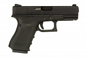 Пистолет WE Glock 23 Gen.4 GGBB (GP620B)