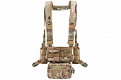 Нагрудник WoSporT MK3 Tactical Chest Rig MC (VE-70R-CP)