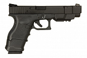 Пистолет Tokyo Marui Glock 26 advance GGBB (TM4952839142146)