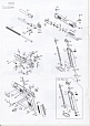 Пружина кнопки фиксации магазина KJW CZ P09 GGBB (GP436TB(TAN)-67)