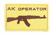 Патчи TeamZlo "АК operator пвх" TAN (TZ0047T)