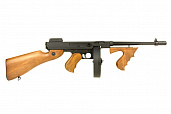 Пистолет-пулемет Cyma Thompson M1928A1 (CM051)