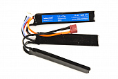 Аккумулятор Li-Po 11,1V 1100 mAh (ASR4-Т)