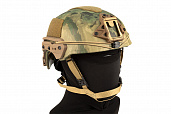 Шлем FMA EX Ballistic Helmet МОХ (TB1268-ATFG)