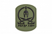 Патч TeamZlo Molan Labe ПВХ мечи OD (TZ0136OD)