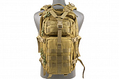 Рюкзак WoSporT 3P Tactical Backpack KH (BP-02-T)